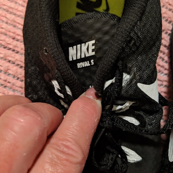 New without box, Nike racing shoes with spikes - Picture 2 of 8